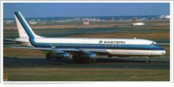 Eastern Air Lines McDonnell Douglas DC-8-21 N8610