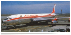 Air-India Boeing B.707-437 VT-DJI