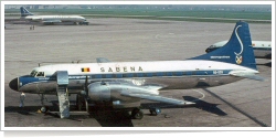SABENA Convair CV-440-12 OO-SCO