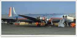 American Airlines Douglas DC-6A N90781