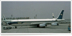 BOAC-Cunard Boeing B.707-436 G-ARRA