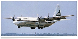 Delta Air Lines Lockheed L-100-20 Hercules N9259R