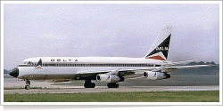 Delta Air Lines Convair CV-880-22-2 N8806E