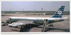 KLM Royal Dutch Airlines McDonnell Douglas DC-8-53 PH-DCK
