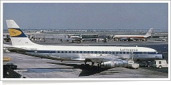 Lufthansa McDonnell Douglas DC-8-11 N8008D