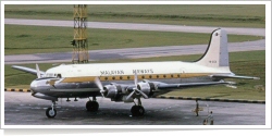 Malayan Airways Douglas DC-4 (C-54A-DO) VR-SEA