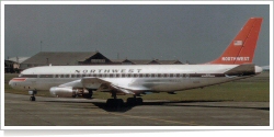 Northwest Orient Airlines McDonnell Douglas DC-8-32 N803US