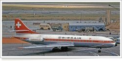 Swissair Sud Aviation / Aerospatiale SE-210 Caravelle 3 HB-ICY