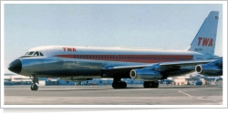 Trans World Airlines Convair CV-880-22-1 N824TW