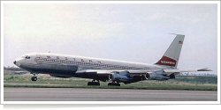 Western Airlines Boeing B.707-347C N1502W