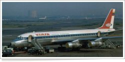 VIASA Venezuelan International Airways McDonnell Douglas DC-8-53 PH-DCH