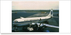 Pan American World Airways Boeing B.377-10-26 Stratocruiser N1038V