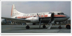 Fuji Airlines Convair CV-240-26 JA5096