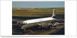 BOAC Douglas DC-7C G-AOIA