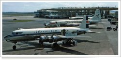 Loftleidir Douglas DC-6B TF-LLB