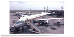 JAL McDonnell Douglas DC-8-53 JA8012