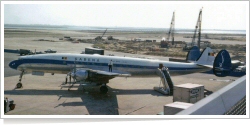 SABENA Lockheed L-1049H Constellation N1007C