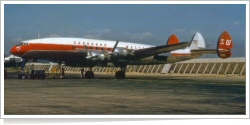 Seaboard and Western Airlines Lockheed L-1049H Constellation N1010C