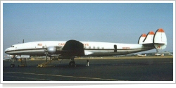 Capitol Airways Lockheed L-1049H Constellation N1927H