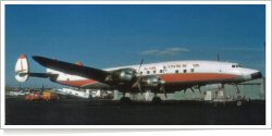 Eastern Air Lines Lockheed L-1049 Constellation N6211C