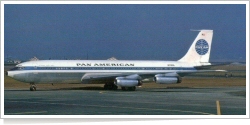 Pan American World Airways Boeing B.707-321 N716PA