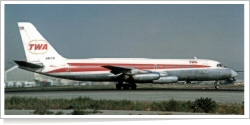 Trans World Airlines Convair CV-880-22-1 N811TW