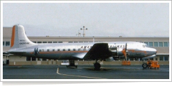 American Airlines Douglas DC-6 N90742