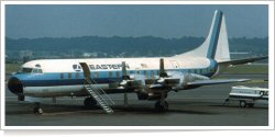 Eastern Air Lines Lockheed L-188A Electra N5523