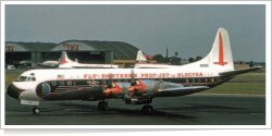 Eastern Air Lines Lockheed L-188AF Electra N5525