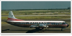 National Airlines Lockheed L-188A Electra N5003K