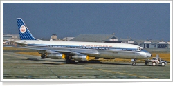 KLM Royal Dutch Airlines McDonnell Douglas DC-8-33 PH-DCE