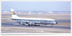 Lufthansa McDonnell Douglas DC-8-11 N8008D