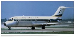 Southern Airways McDonnell Douglas DC-9-15 N93S