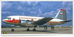 CSA Ilyushin (Avia) Il-14 (Avia 14-24) OK-LCA