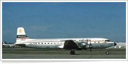 Continental Airlines Douglas DC-7B N8214H