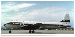 Delta Air Lines Douglas DC-6 N1907M