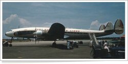 Eastern Air Lines Lockheed L-1049C-55-83 Constellation N6221C