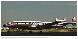 National Airlines Lockheed L-1049H-03-152 Constellation N7132C