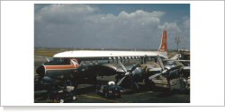Northwest Orient Airlines Douglas DC-7C N284