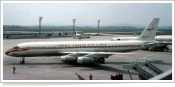 Trans-Canada Airlines McDonnell Douglas DC-8-42 CF-TJK