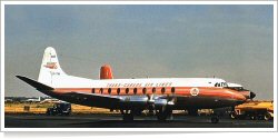 Trans-Canada Airlines Vickers Viscount 757 CF-TIA
