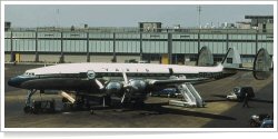 VARIG Lockheed L-1049E-55 Constellation PP-VDB