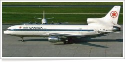 Air Canada Lockheed L-1011-1 TriStar C-FTNC
