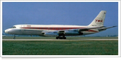 Trans World Airlines Convair CV-880-22-1 N803TW