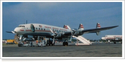 Trans World Airlines Lockheed L-1049-54-80 Constellation N6905C