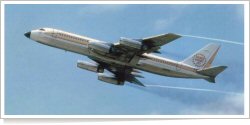 Alaska Airlines Convair CV-990A-30-8 N987AS