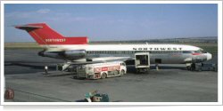 Northwest Orient Airlines Boeing B.727-51 N468US