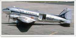 Air France Douglas DC-3 (C-47B-DK) F-BAIF