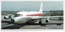 Trans World Airlines Convair CV-880-22-1 N826TW