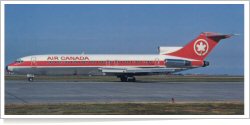 Air Canada Boeing B.727-233 C-GYNM
